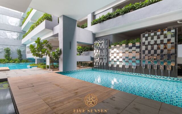 Neu Suites Residence Kuala Lumpur, Roam