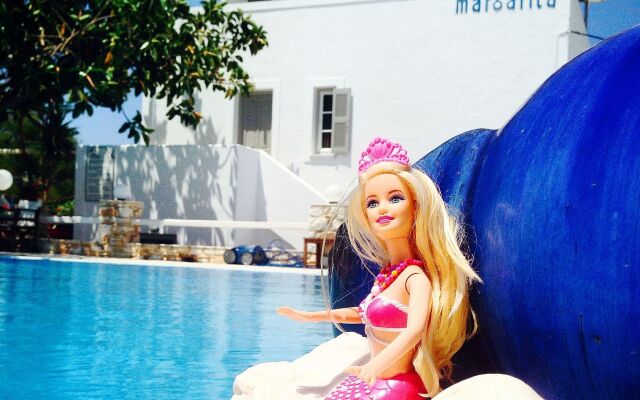 Margarita Studios Ambelas