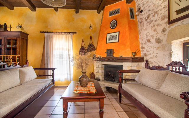 Samonas Traditional Villas - 5 Maisonettes