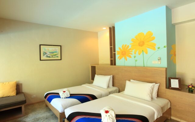 Belle Villa Resort Pai
