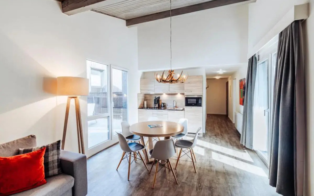 Apartment Bergtraum