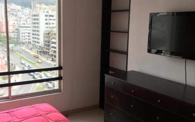 Suites Parque Real