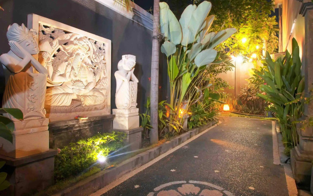 De'bharata Bali Villas Seminyak