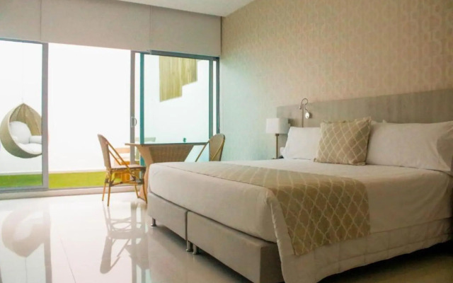 Hotel Dorado Plaza Alto Prado