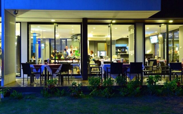 The Oriental Beach Resort