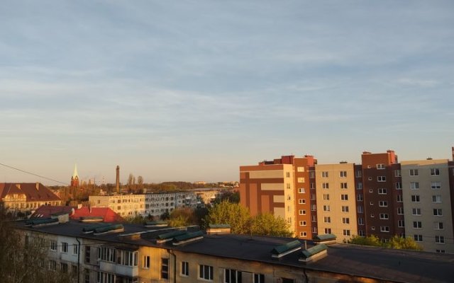 A-Apartments on st. Chernigovskaya, 16