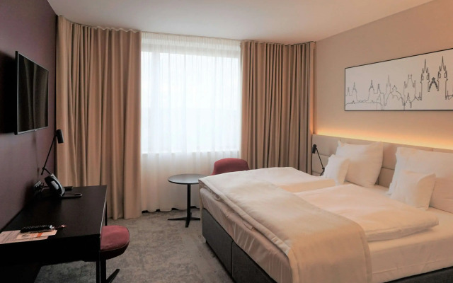 Clarion Congress Hotel Prague