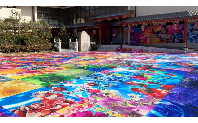 Old England Dogo Yamanote Hotel