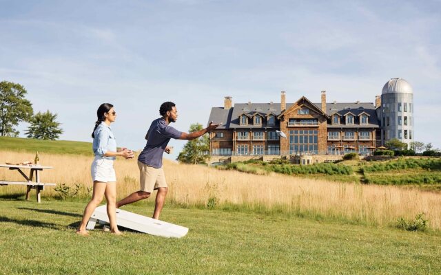 The Lodge at Primland, Auberge Collection