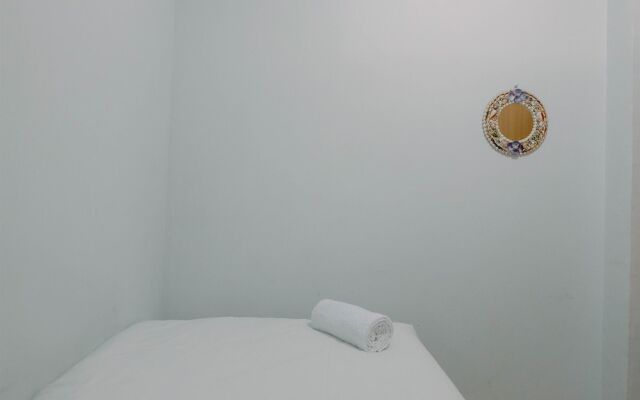 Convenient Cozy 2BR Apartment at Gading Nias Residence