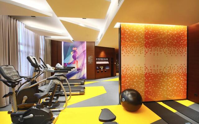 Hampton by Hilton Shanghai Hongqiao NECC