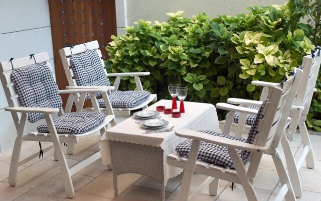 Luxury Villa White