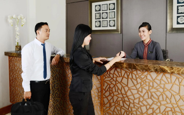 Emersia Hotel & Resort