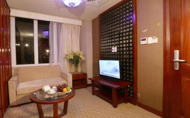 Fortuneland Hotel Can Tho