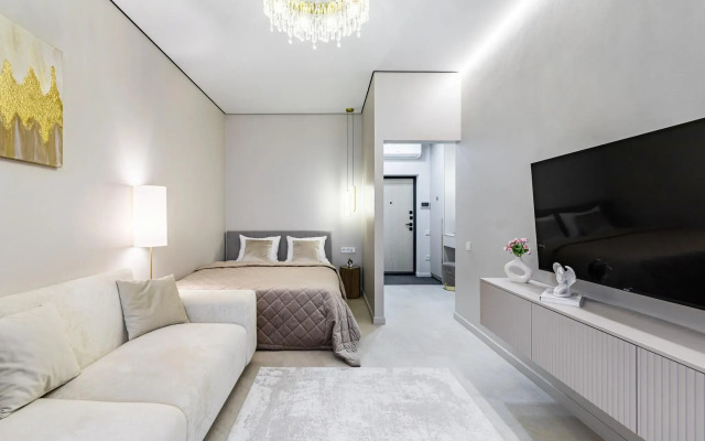 Апартаменты на улице Алексея Козина 9