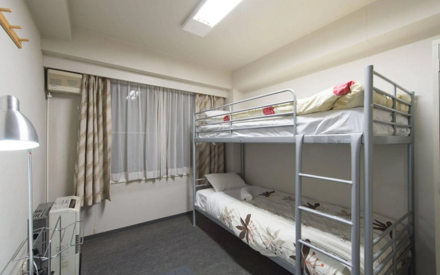 Owashi Lodge - Hostel