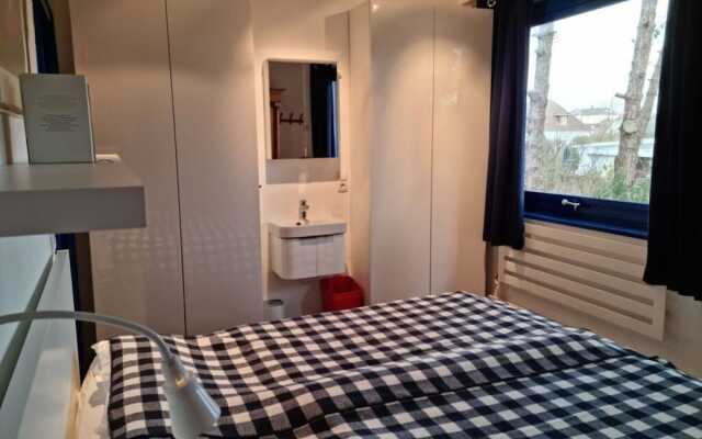 The Blue House Modern Retreat