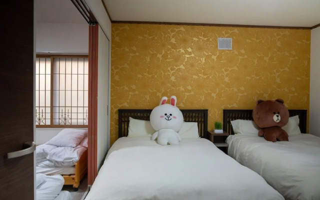 Hdo Hachiken House (2 Households) Hdo Hachiken Gf