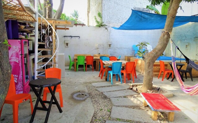 Espiritu Santo hostel by Maos