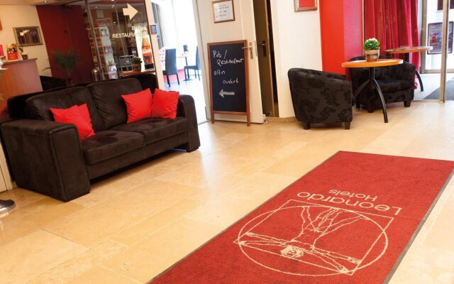 Leonardo Hotel Charleroi City Center
