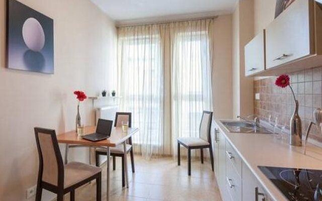 City Aparthotel Wola