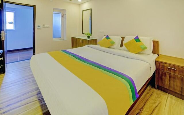 Treebo Trip Majestic Inn Thampanoor