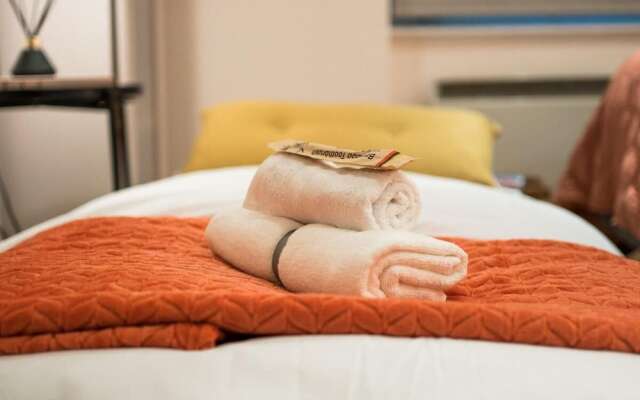 5minwalk2 Bakerstreet/centrallnd