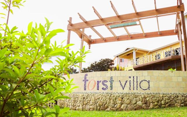 Forst Villa
