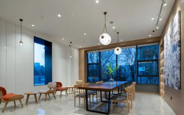 HanTing Hotel (Beijing Mentougou Shidan Road Xinqiaodajie)