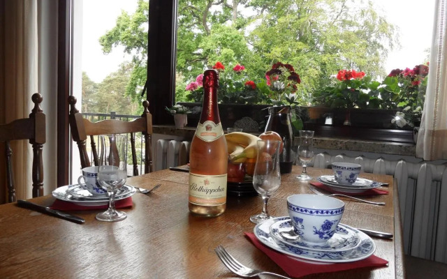 Ferienwohnung Froehling - 90 m zum Strand