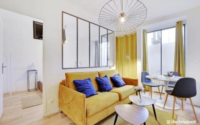 Cmg Gambey 2 / Paris 11Ème