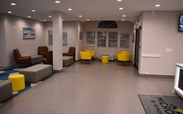 Microtel Inn & Suites by Wyndham Stockbridge/Atlanta I-75