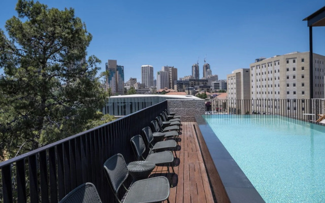 Hotel Nucha - Fattal Colors