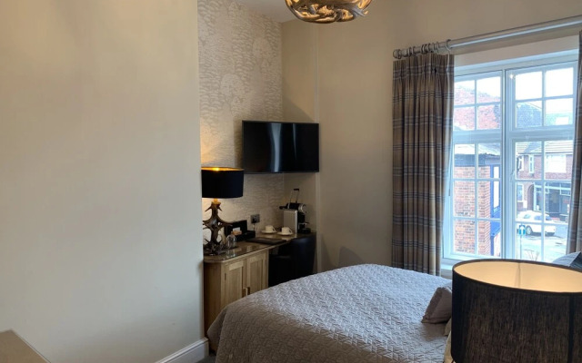 The Wheatsheaf Hotel Sandbach