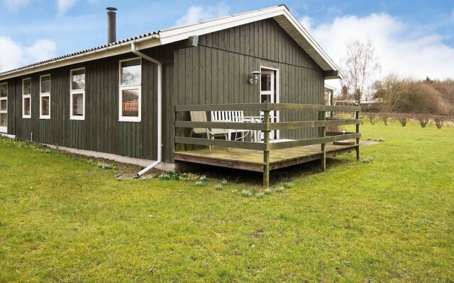 Lovely Holiday Home in Juelsminde With Garden