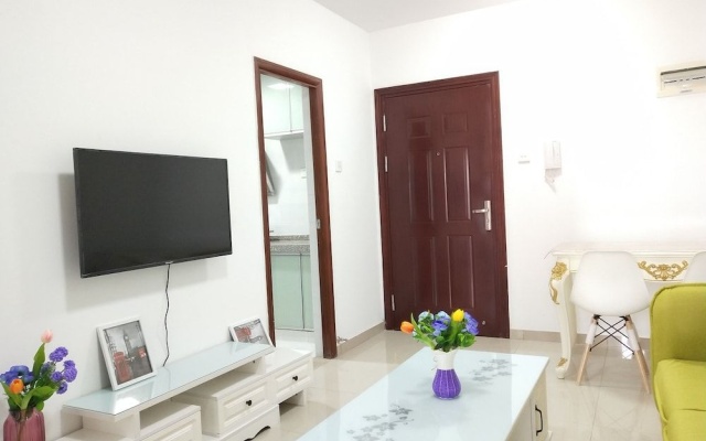 Gemmed Apartment – Guest Rooms – Shenzhen