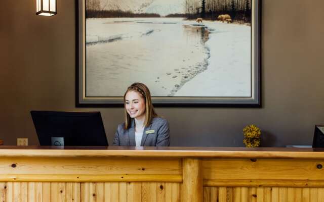 Seward Windsong Lodge