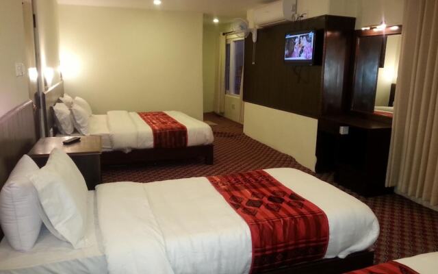 Hotel Fewa Holiday Inn