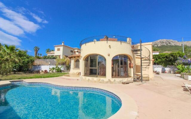 Villa con piscina privada - Benicolada