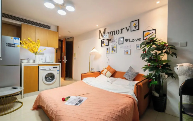 Shanghai Hills & Wanye Prime Stay