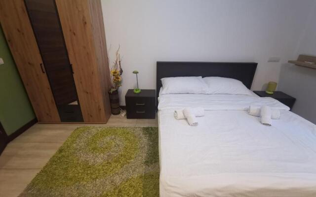 Twin Apartments Belgrade