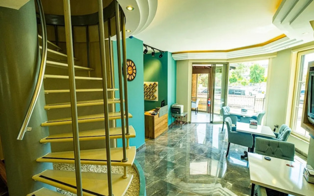 Akcay Mas Palmiye Otel