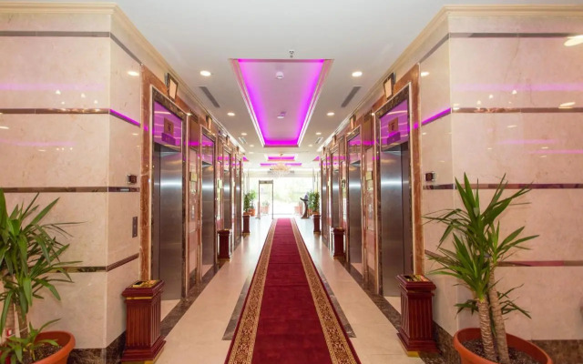Rahaf Al Mashaer Al Mahbas Hotel