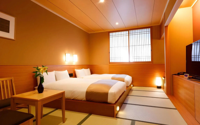 Temple Town Hotel WAQOO Horyuji