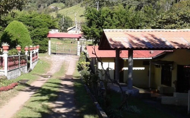 Cabañas Dr. Rivera
