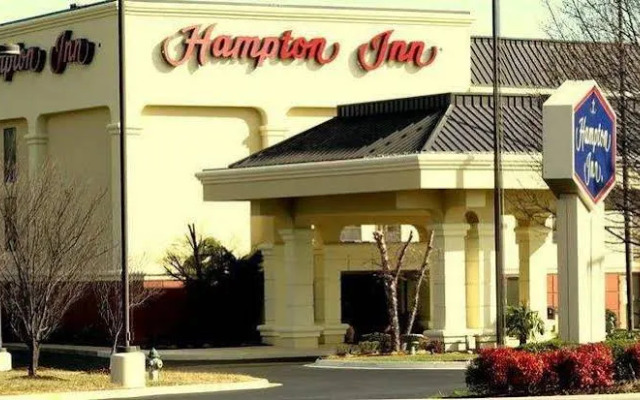 Hampton Inn South Hill