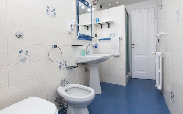 Rental In Rome Mazzini House