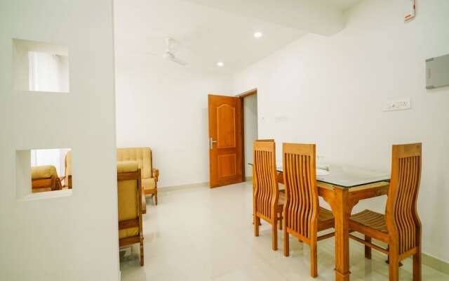 OYO 15660 Home Modern 1BHK Edapally
