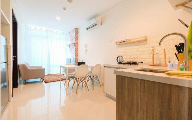 Spacious Brooklyn Apartment near Alam Sutera
