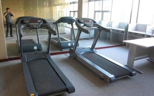 Suzhou SIP Ecological Science Hub Lyric Hotel